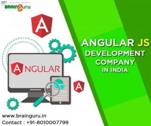 Angular JS Development Company In India
